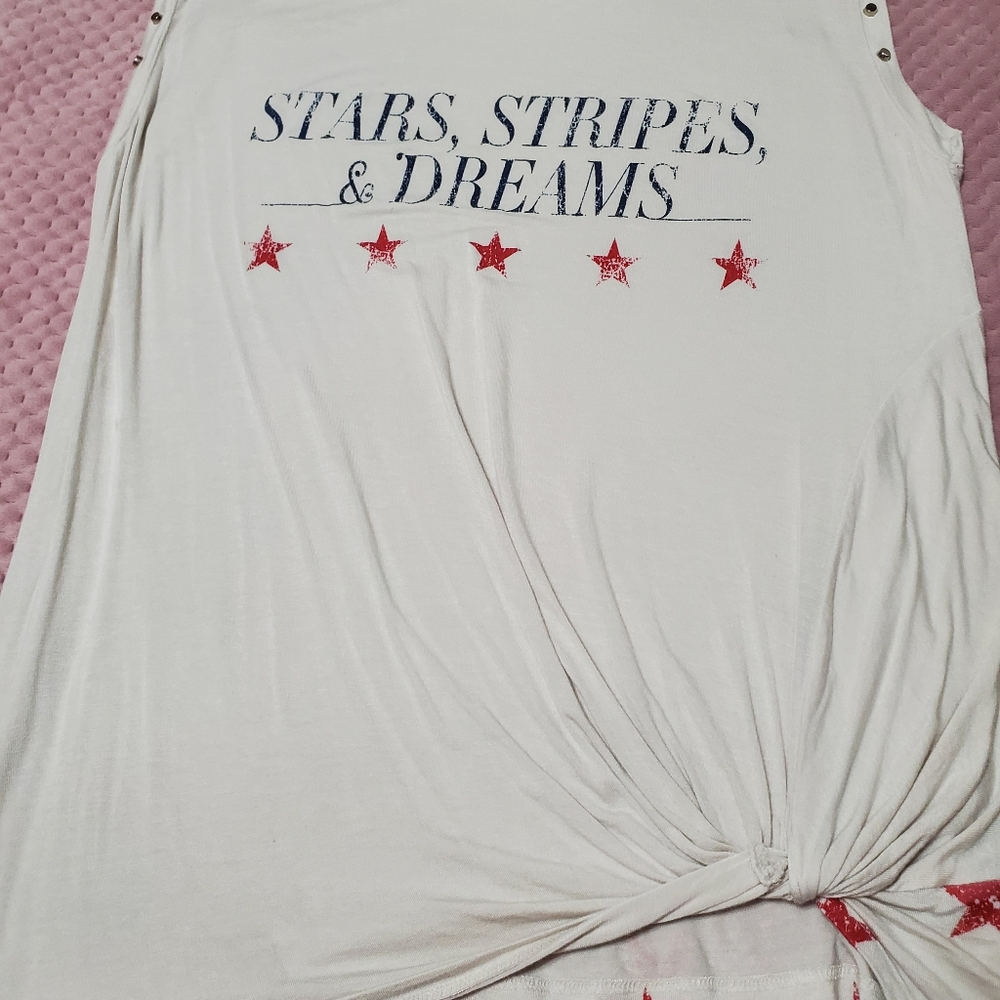 Rock n republic tee
